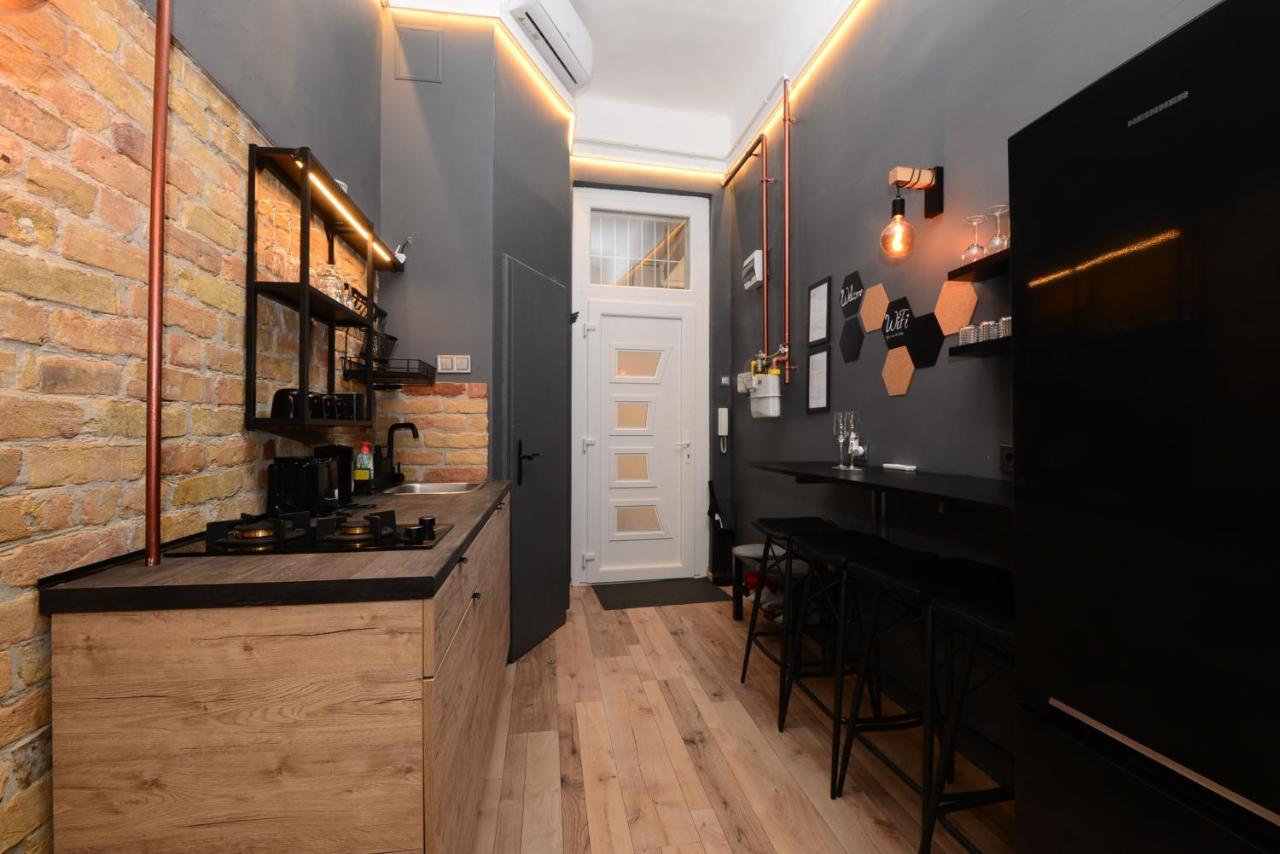 Your Place Apartman Budapest Exterior photo