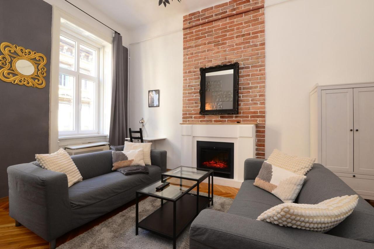 Your Place Apartman Budapest Exterior photo